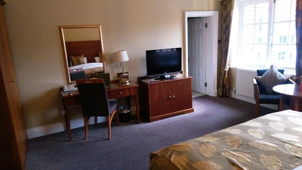 Grovefield House Hotel - Room