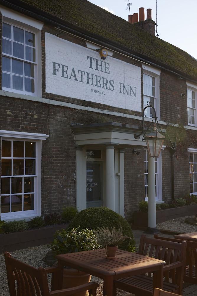 Feathers Hotel by Greene King Inns - Exterior