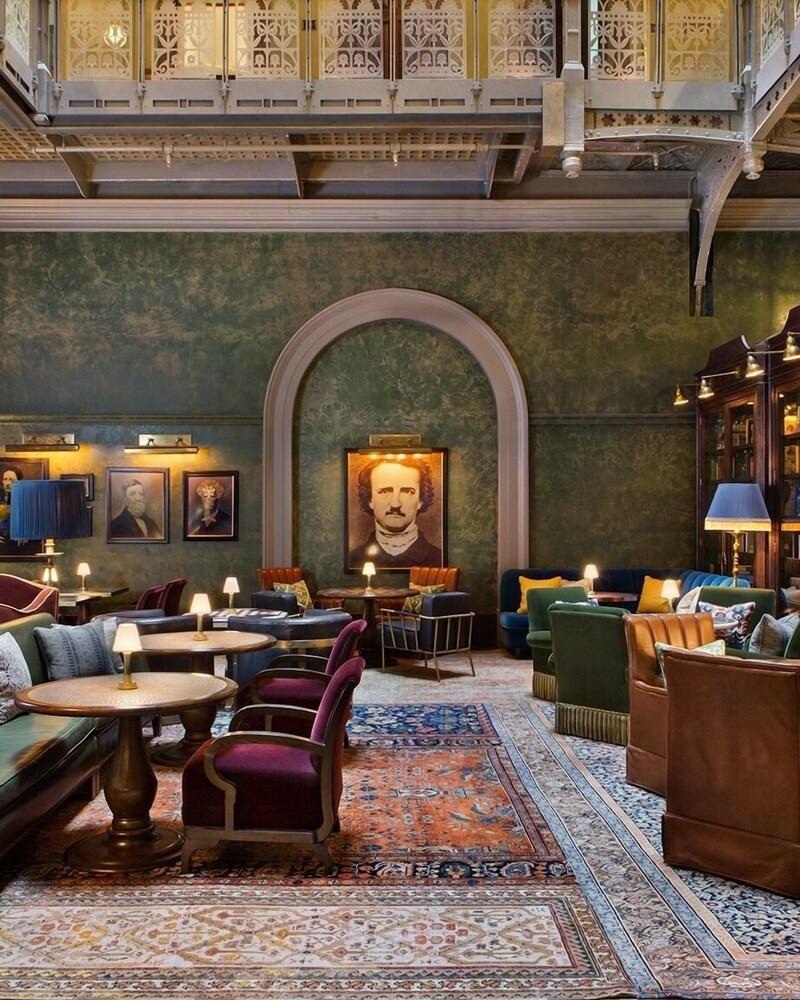 The Beekman, A Thompson Hotel, by Hyatt - Featured Image