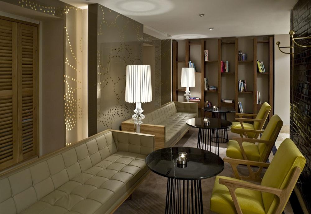 Witt Istanbul Hotel - Lobby