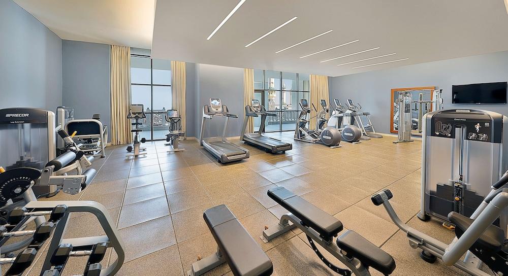 Hilton Suites Makkah - Fitness Facility