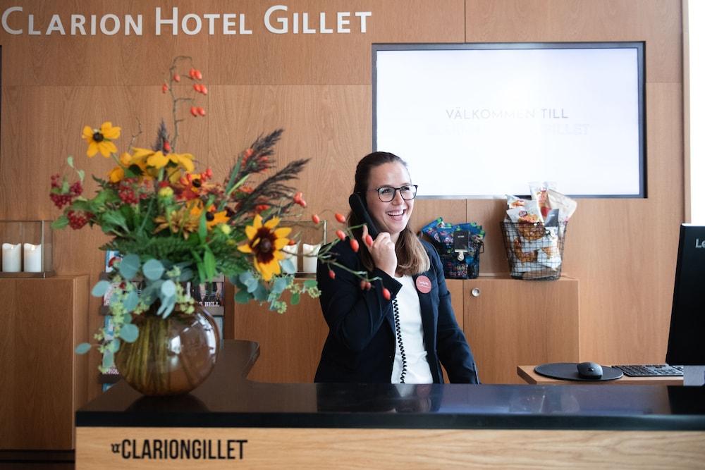 Clarion Hotel Gillet - Featured Image