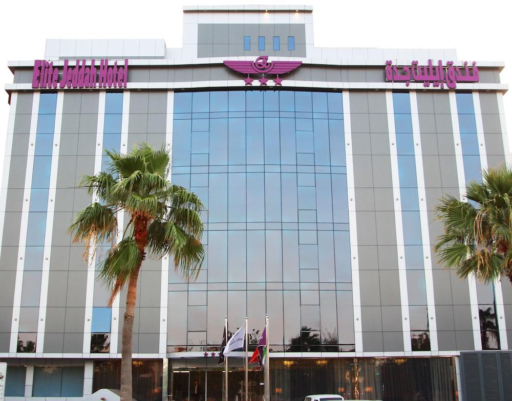 Elite Jeddah Hotel - Featured Image