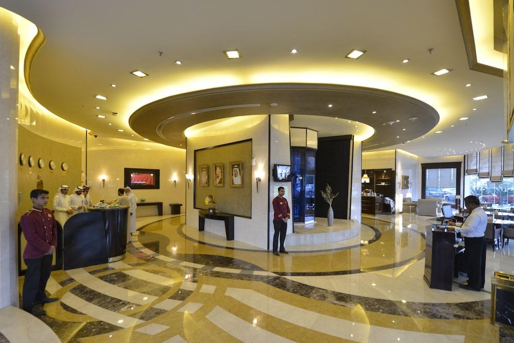 Awaliv International Hotel - Reception