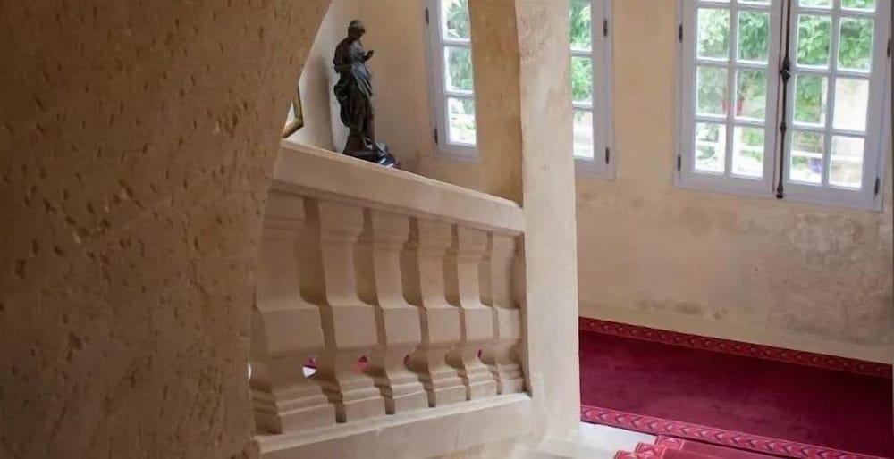 Villa Mazarin Aigues Mortes - Reception