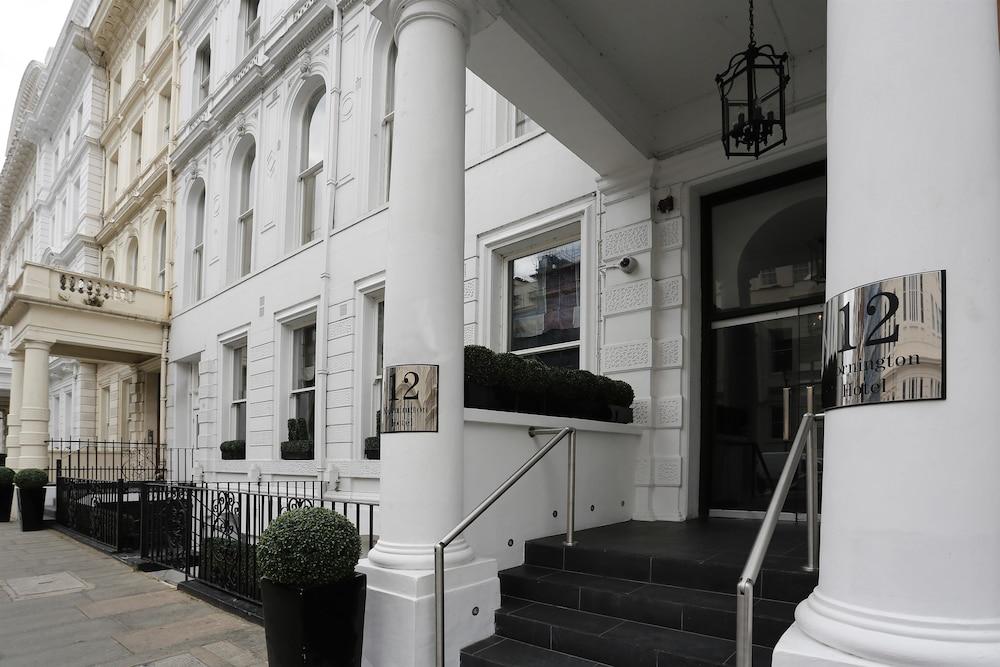 Best Western Mornington Hotel London Hyde Park - Exterior