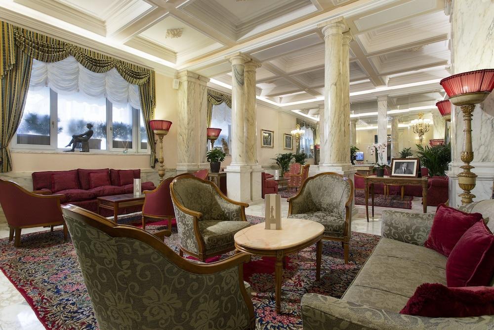 Hotel Nazionale - Lobby Lounge