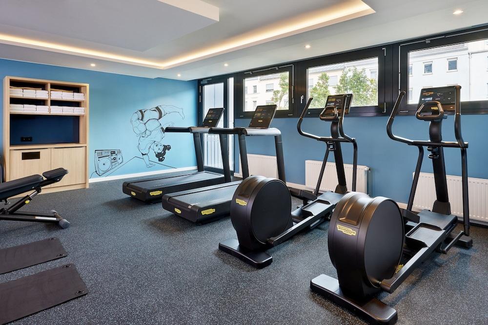 Residence Inn by Marriott Munich Central - Fitness Facility