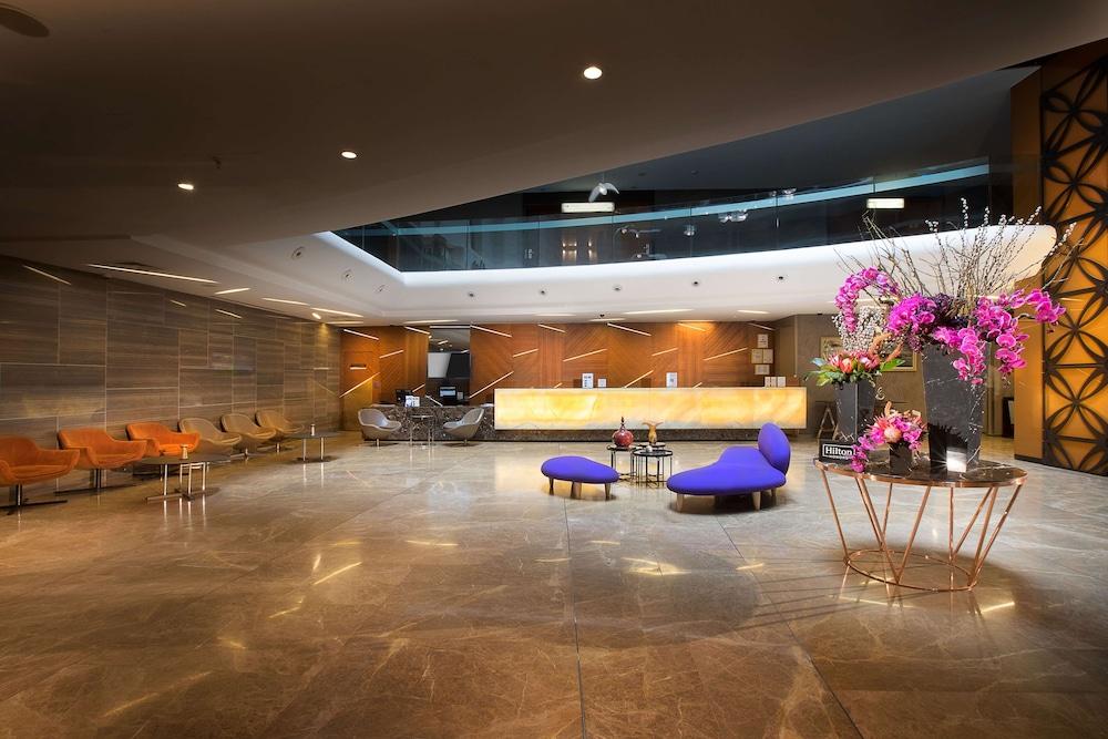 Doubletree By Hilton Istanbul Old Town - Reception