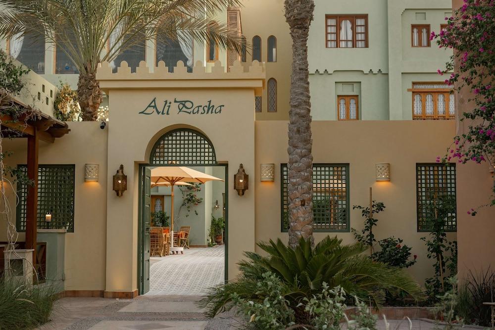 فندق علي باشا الجونة - Exterior