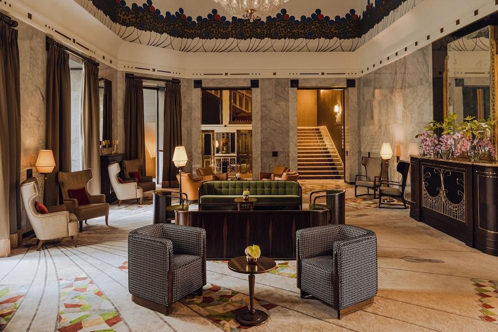 Hotel Bristol, A Luxury Collection Hotel, Warsaw - Lobby