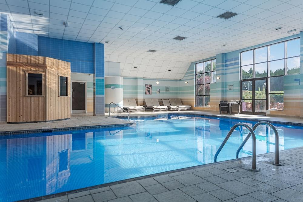Stratford Manor Hotel - Indoor Pool