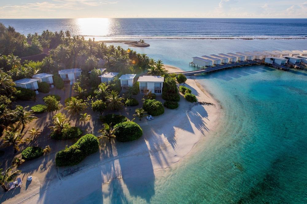Holiday Inn Resort Kandooma Maldives, an IHG Hotel - Exterior