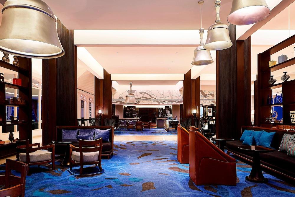 Le Meridien Kochi - Lobby Lounge