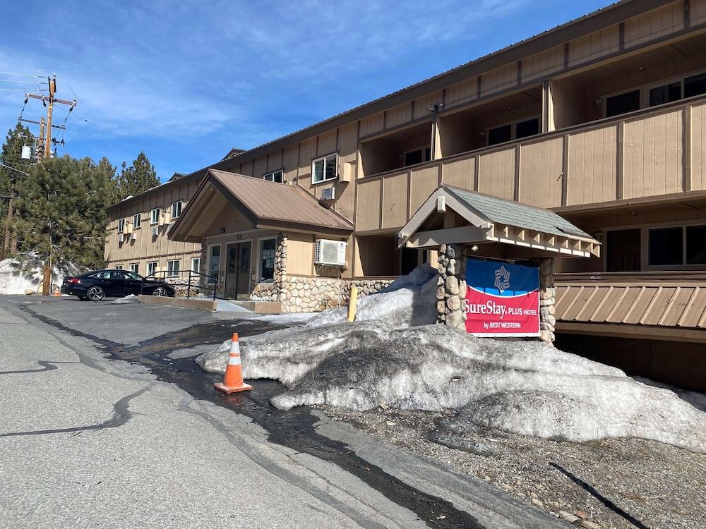 SureStay Plus Hotel by Best Western Mammoth Lakes - Featured Image