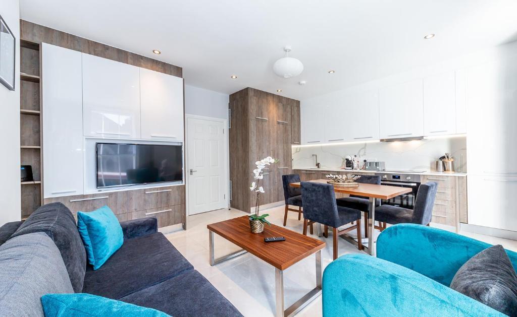 Chic Apartments Near Regents Park FREE WIFI - Other