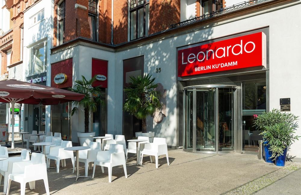 Leonardo Hotel Berlin KU'DAMM - Exterior