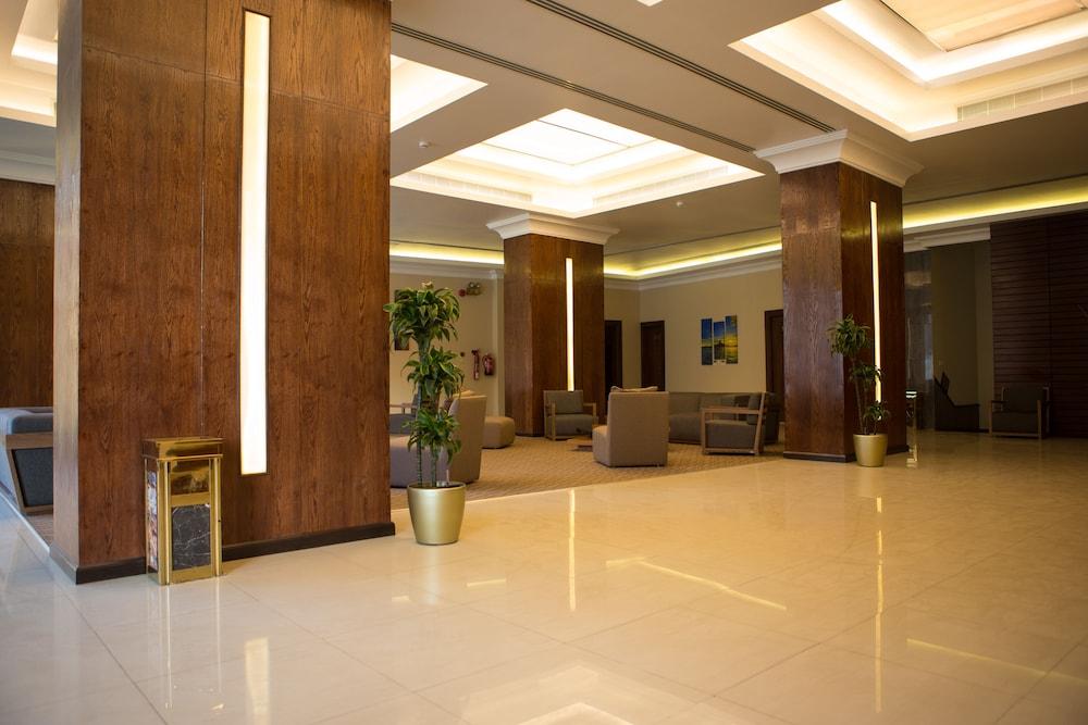 Travellerinn Hotel Apartment - Lobby