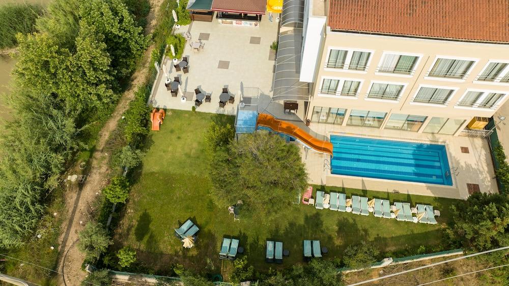 Selin Otel Spa Belek - Aerial View