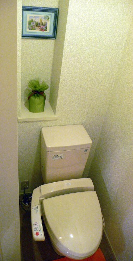 فاميلي لودج هاتاجويا كوجوكوري - Bathroom