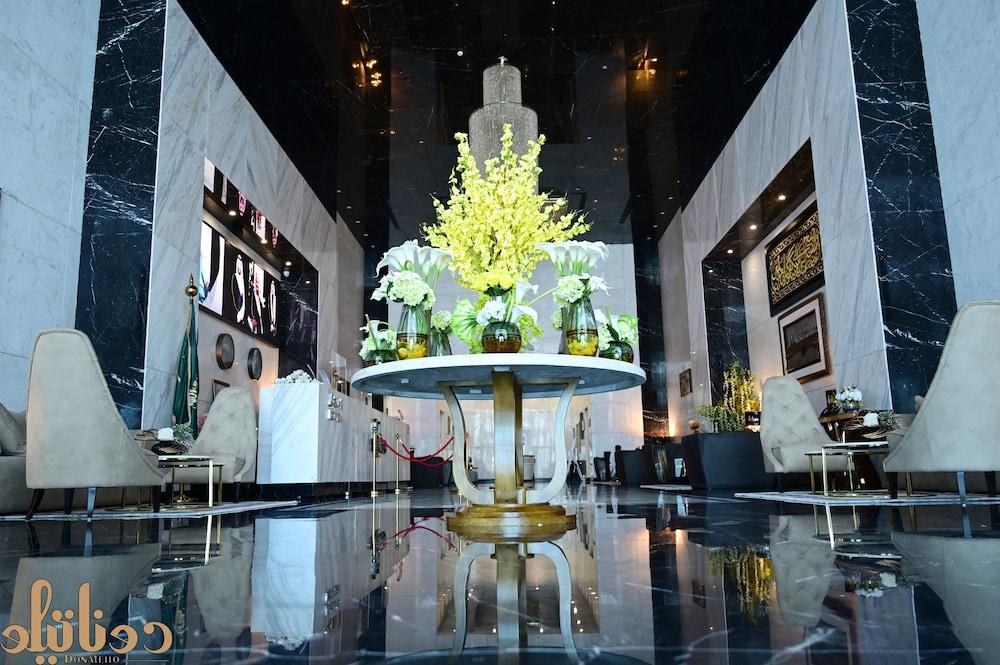 Donatello Hotel Jeddah - Reception