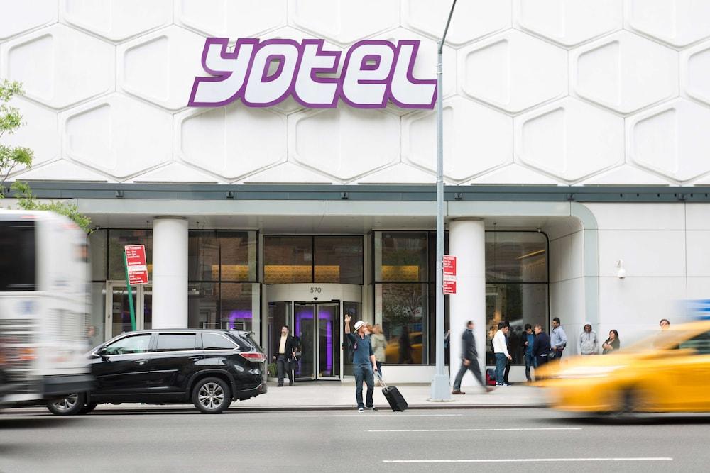 YOTEL New York Times Square - Featured Image