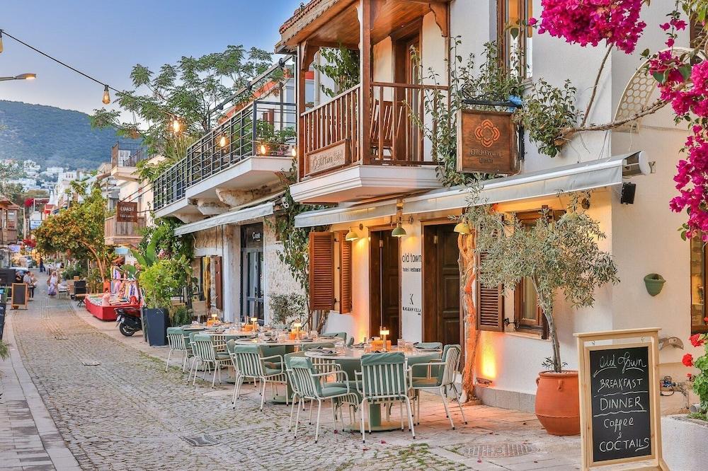 Old Town Hotel Kalkan - Adults Only - Featured Image