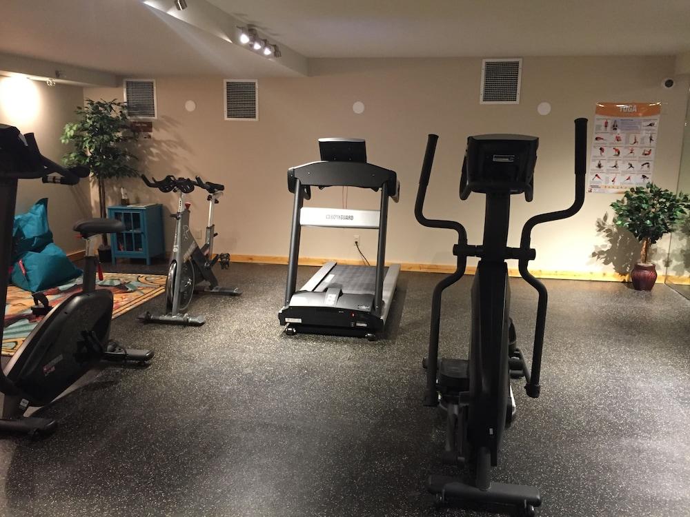 Brewster Mountain Lodge - Fitness Facility