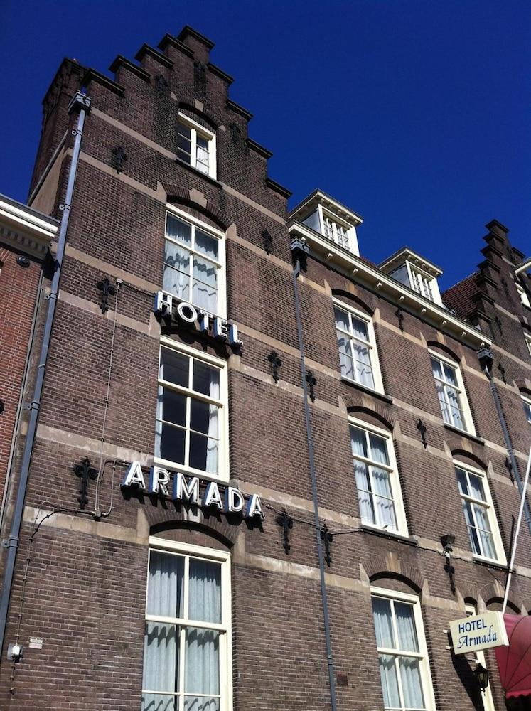 Ozo Hotels Armada Amsterdam - Exterior