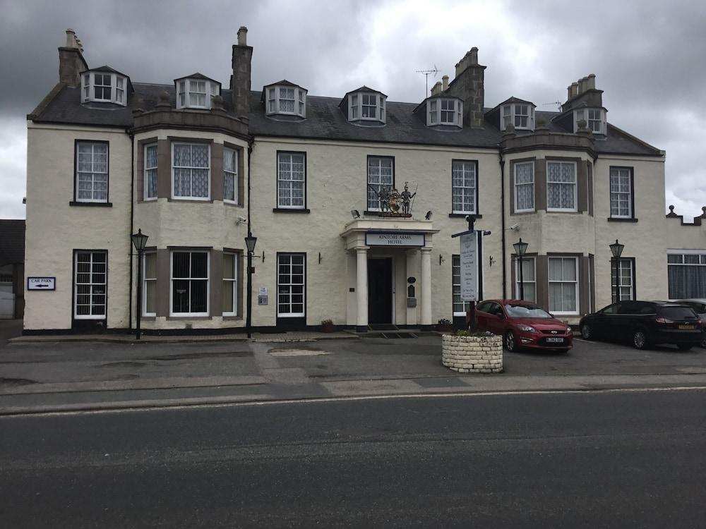 The Elgin Kintore Arms, Inverurie - Featured Image