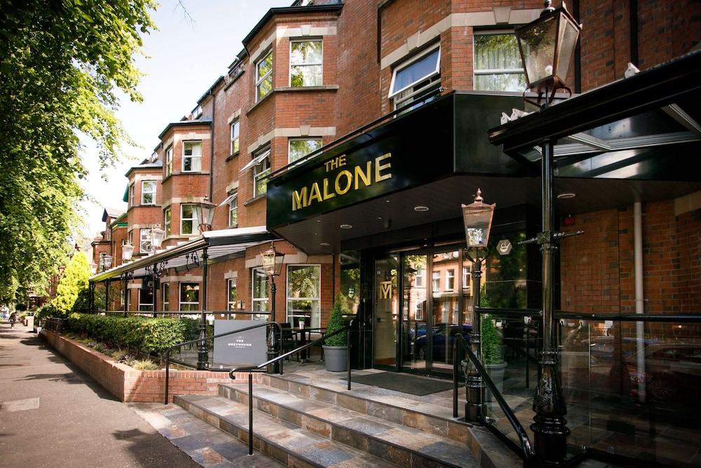 The Malone - Exterior