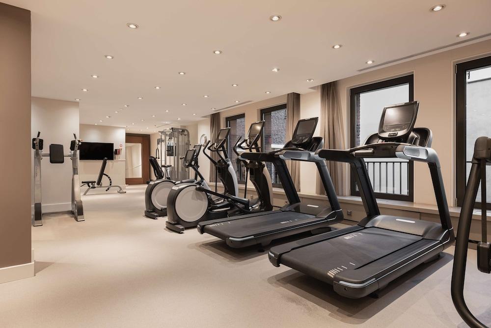 Hilton The Hague - Fitness Facility