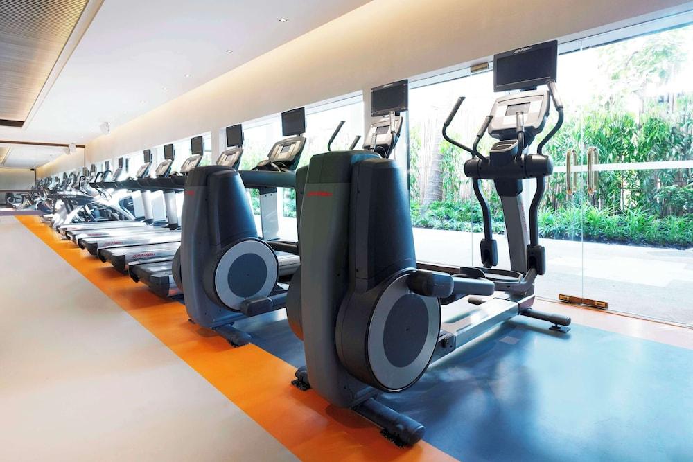 Anantara Riverside Bangkok Resort - Fitness Facility