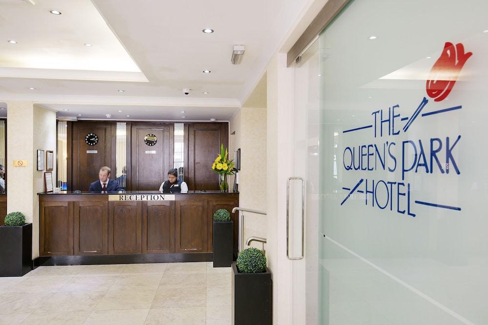 Queens Park Hotel - Reception