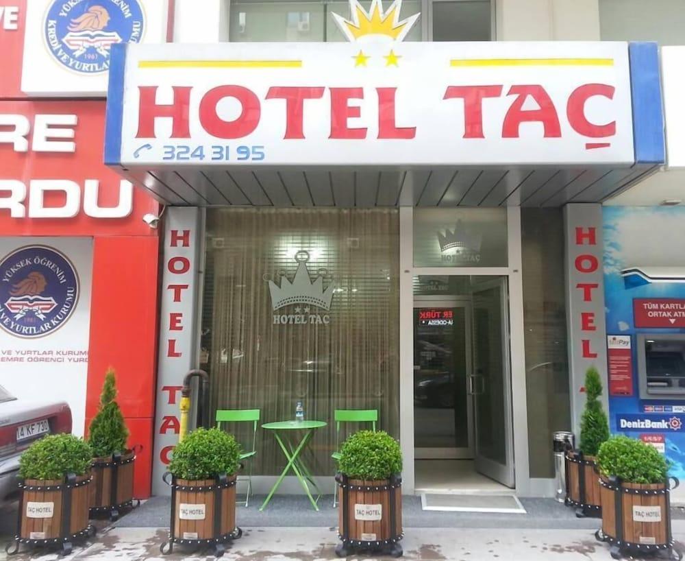 Tac Hotel - Exterior