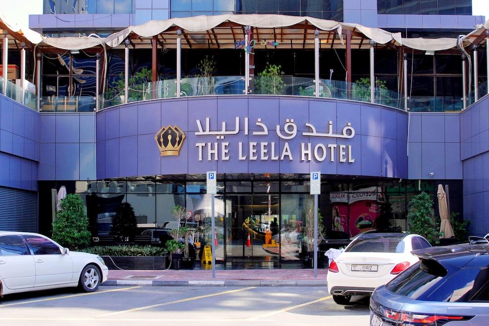 The Leela Hotel Deira - Exterior