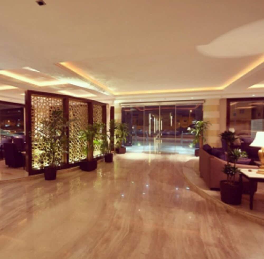 Vera Hotel Apartments - Lobby