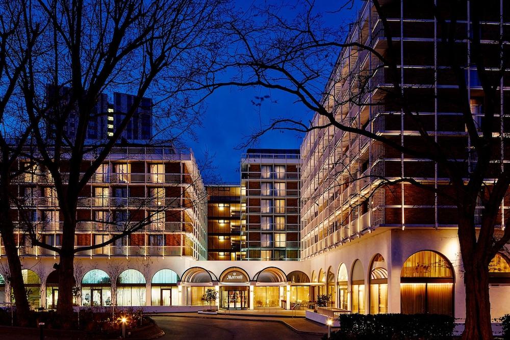 London Marriott Hotel Regents Park - Exterior