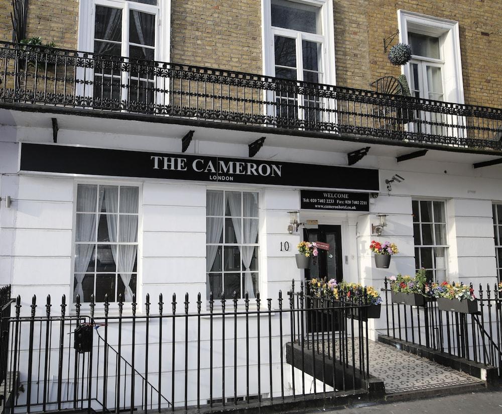 The Cameron Hotel - Featured Image