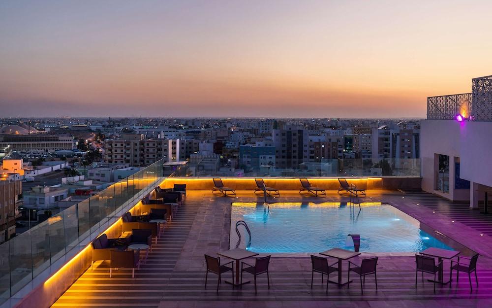 Radisson Hotel Sfax - Outdoor Pool