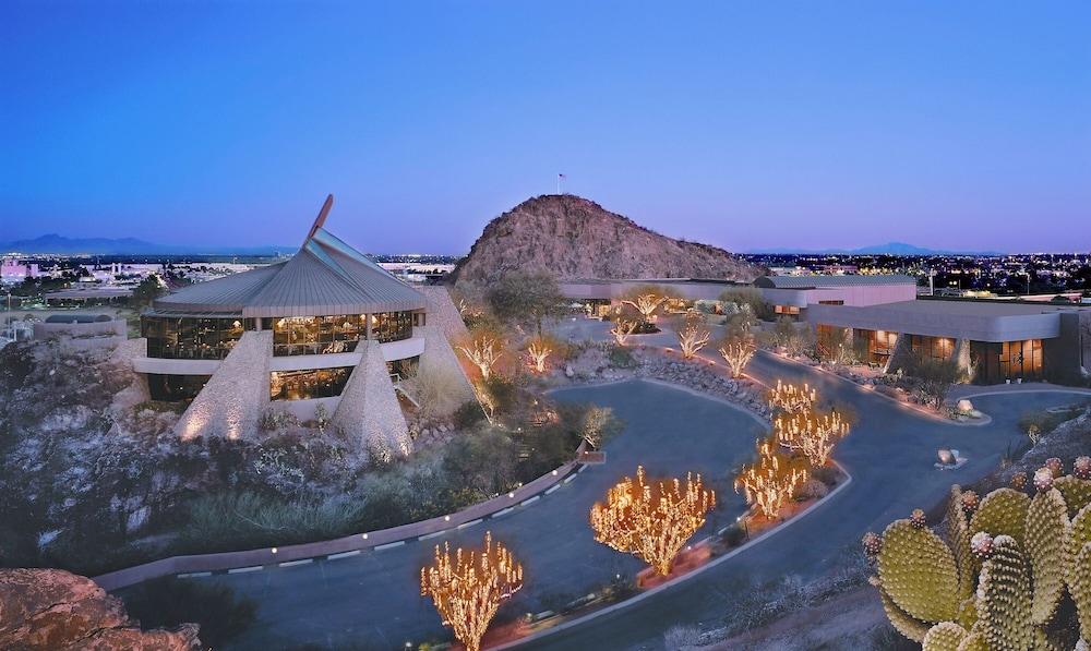 Marriott Phoenix Resort Tempe at The Buttes - Exterior