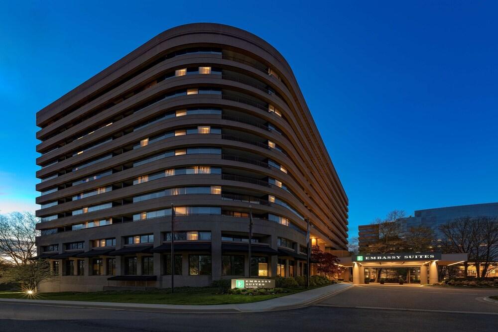 Embassy Suites by Hilton Bethesda Washington DC - Featured Image
