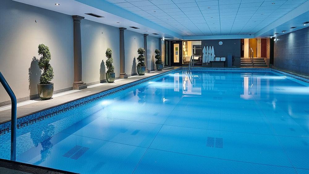 Grand Jersey Hotel & Spa - Indoor Pool