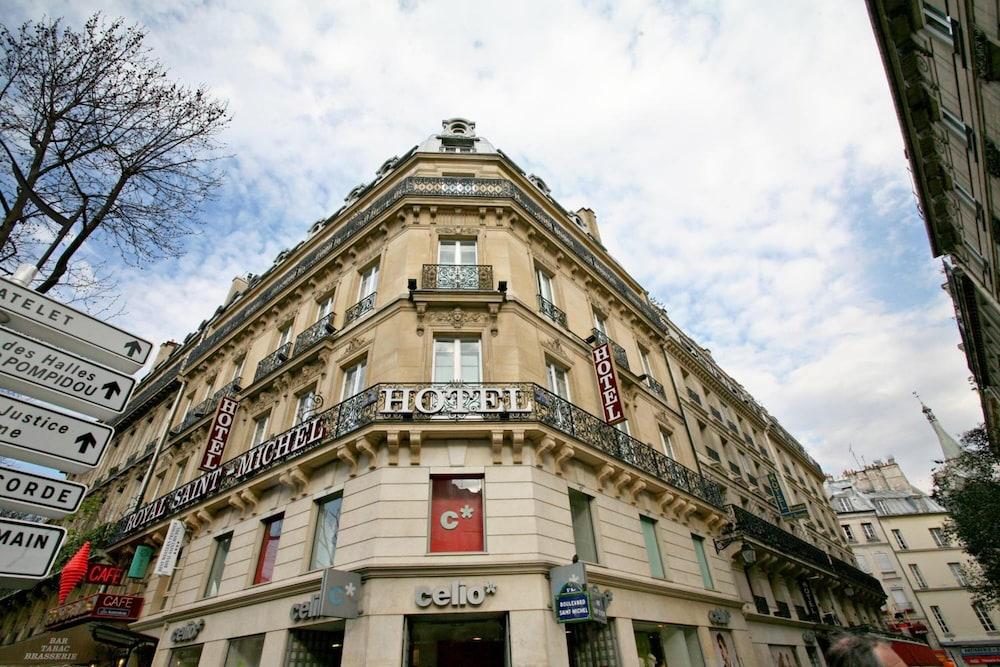 Hotel Royal Saint Michel - Exterior