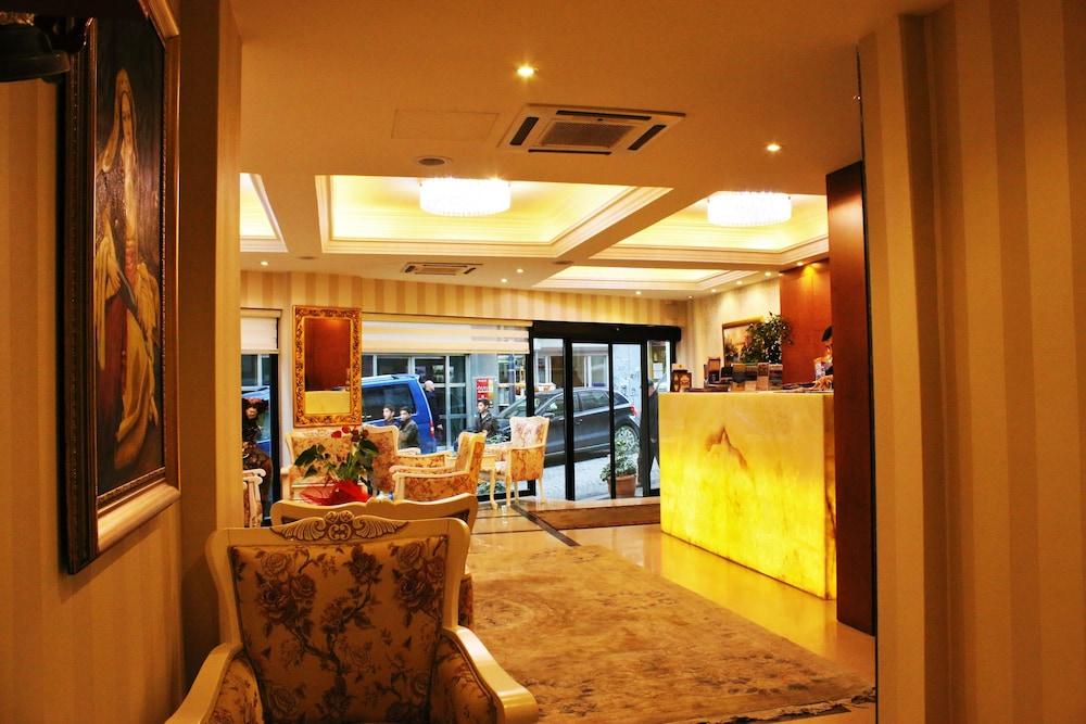 Endican Sultanahmet Hotel - Lobby
