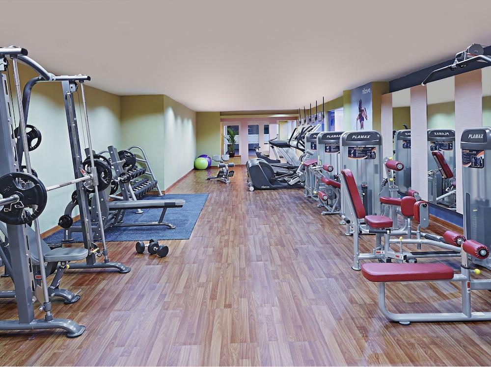 ميلينيوم هوتل سيري جاكرتا - Fitness Facility
