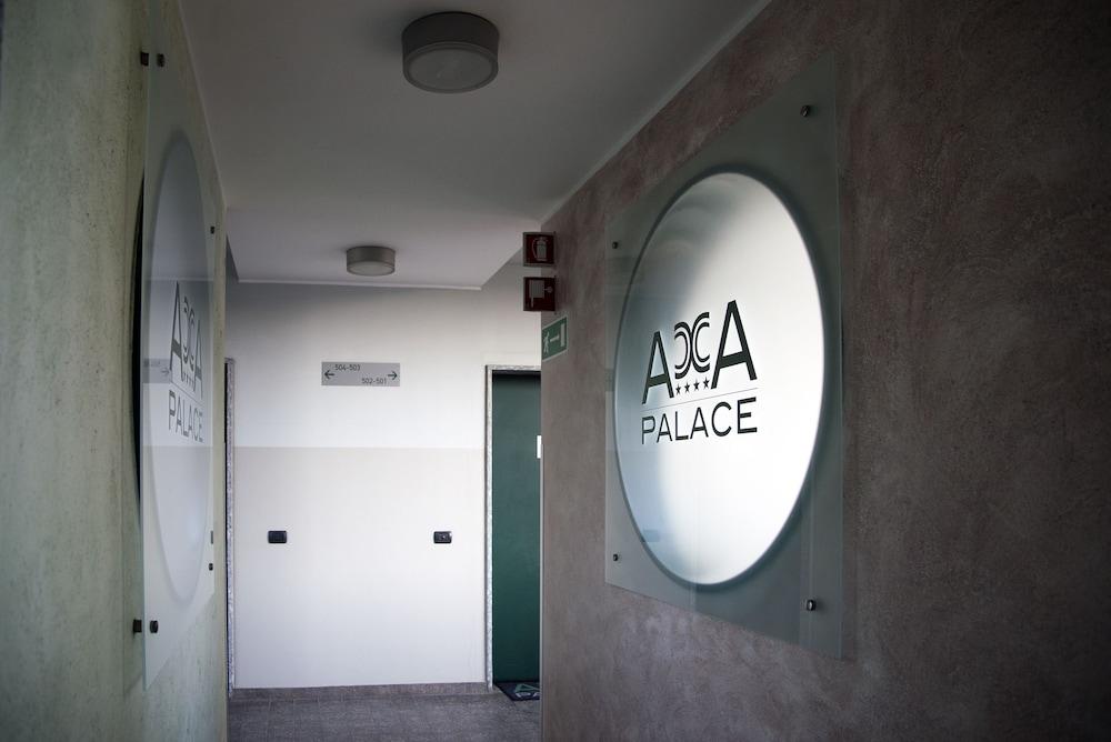 Acca Palace Hotel - Fitness Facility
