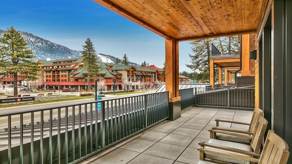 LuxuryÂ 2br  Steps From Heavenly Village & Gondola 2 Bedroom Condo by RedAwning - Property Grounds