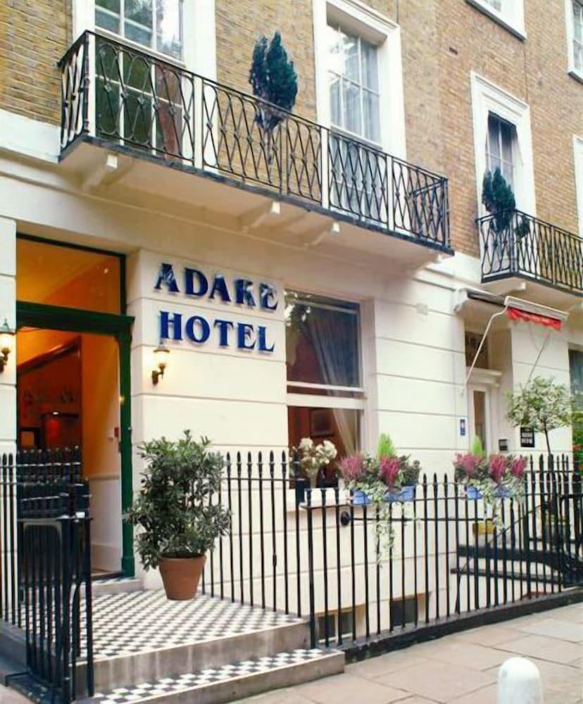 Adare Hotel - Featured Image