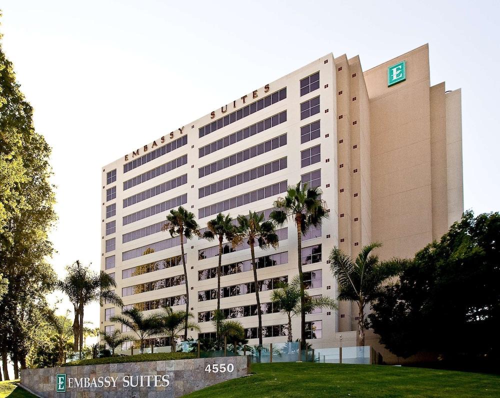 Embassy Suites by Hilton San Diego La Jolla - Featured Image